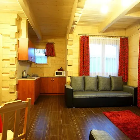 Anielci Domek alpejski Zakopane