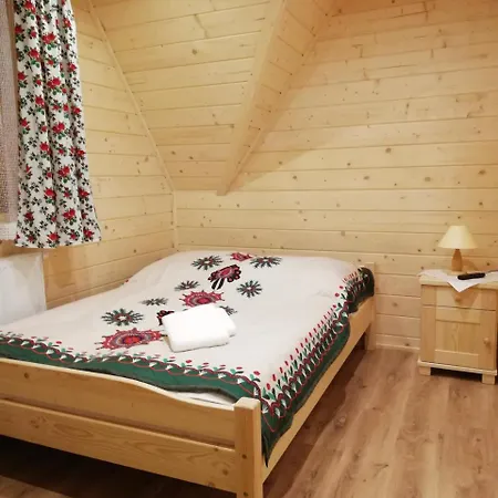 Anielci Domek alpejski