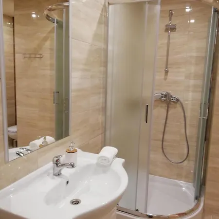 Domek alpejski Anielci