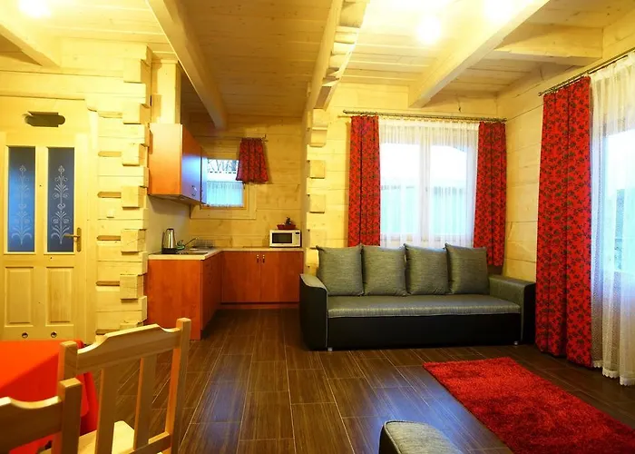 Anielci Alpehytte Zakopane