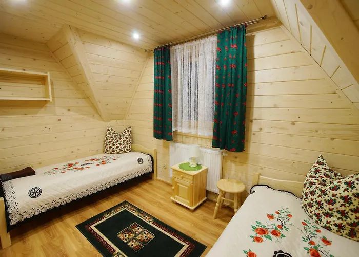 Anielci Alpehytte Zakopane