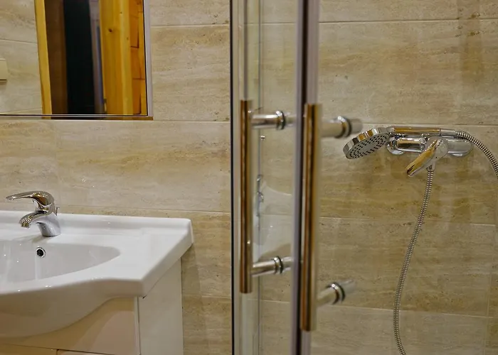 Alpehytte Anielci Zakopane