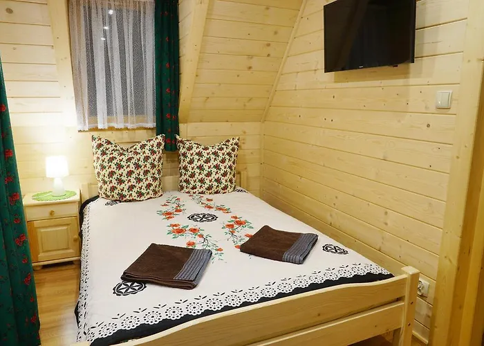 Anielci Alpehytte Zakopane