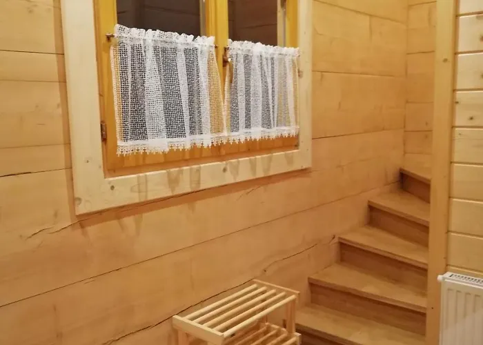 木屋 Anielci 扎科帕内