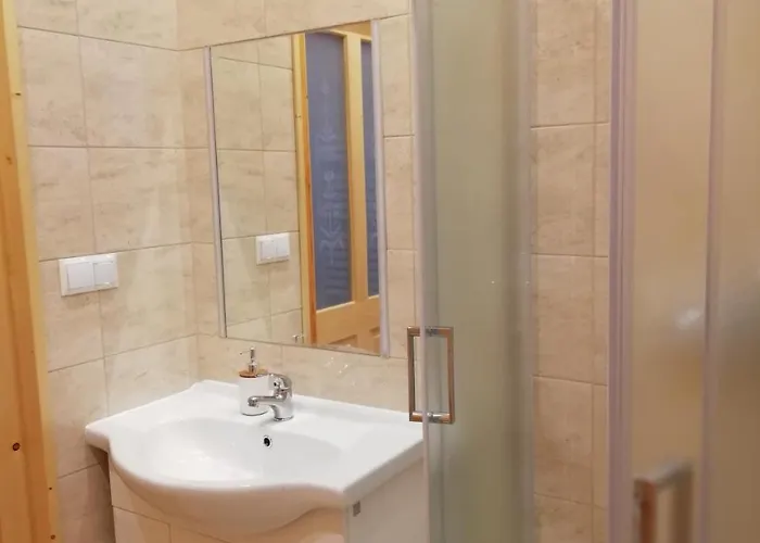 Alpehytte Anielci Zakopane