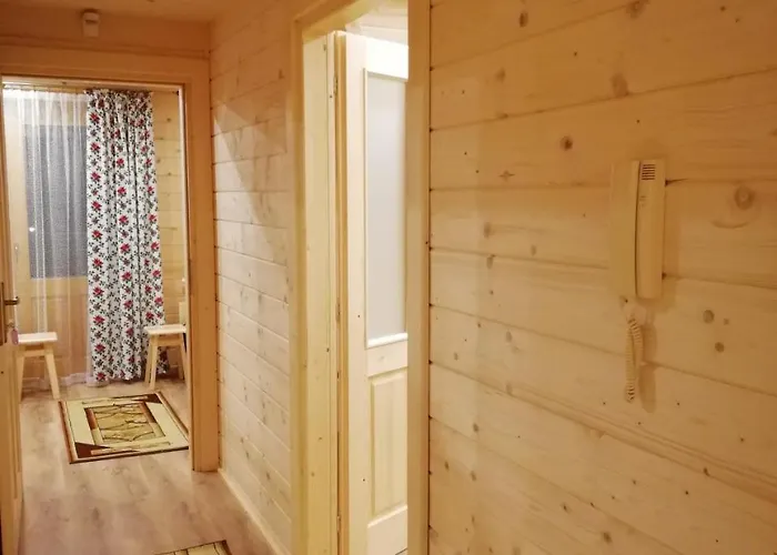 Anielci 木屋 扎科帕内